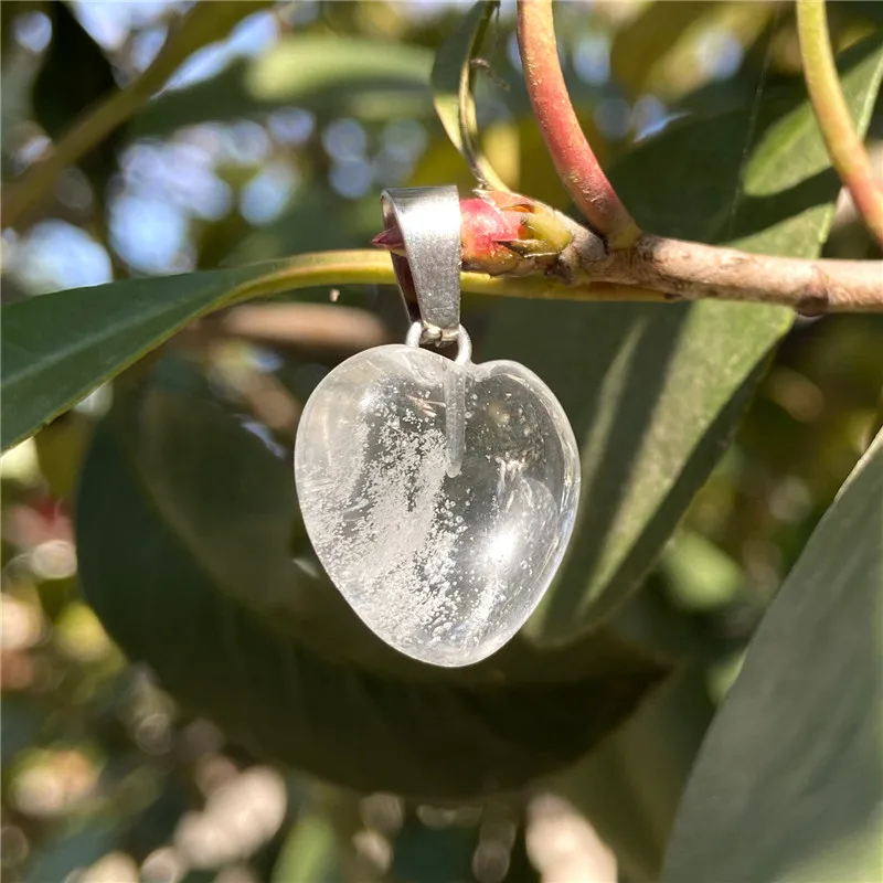 5 шт./лот Разноцветные Подвески в форме сердца круга звезды Луны для изготовления