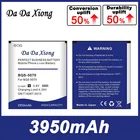 Новинка, оригинальный телефон, 3950 мАч, запасная батарея для мобильного телефона BQS 5070 Magic Nous NS 5004