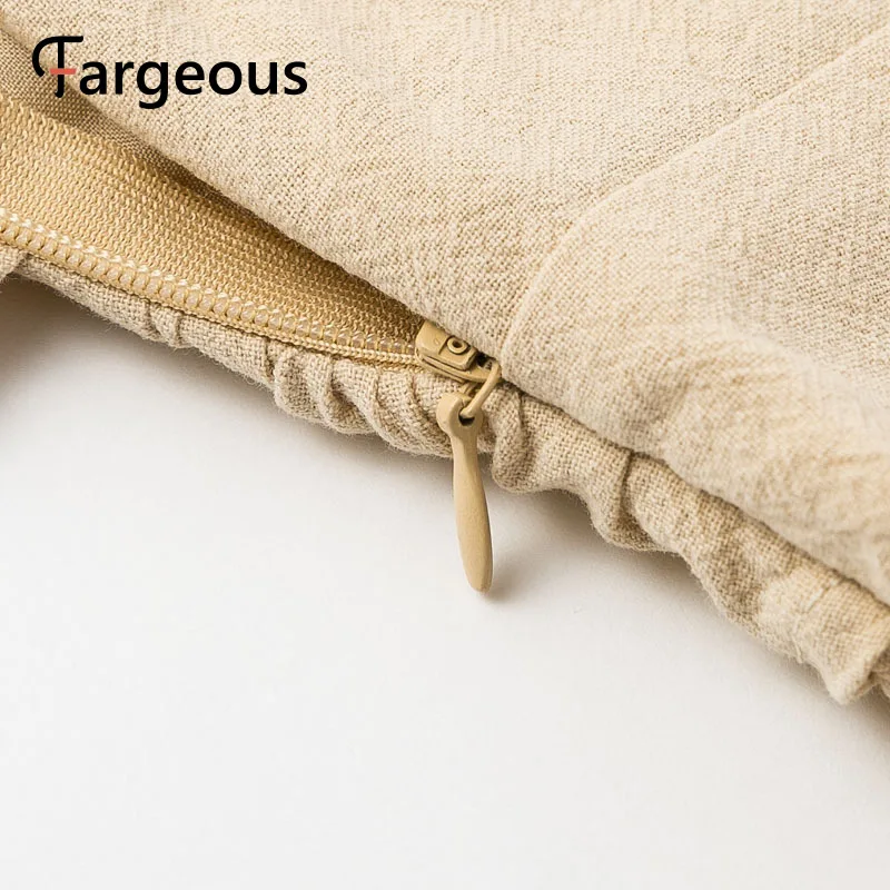 Женский комбинезон с высокой талией Fargeous Желтый Повседневный длинный на