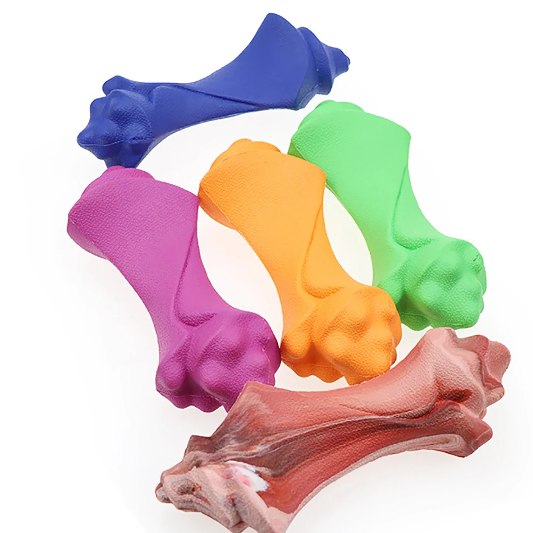 Игрушка-грызунок для собак в форме кости | Дом и сад