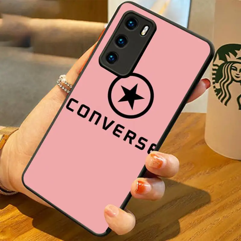 

Soft Popular Sports Cover Star Phone Case For Huawei P20 30 40 Pro Mate 20 30 40 Pro Honor 10 V9 10