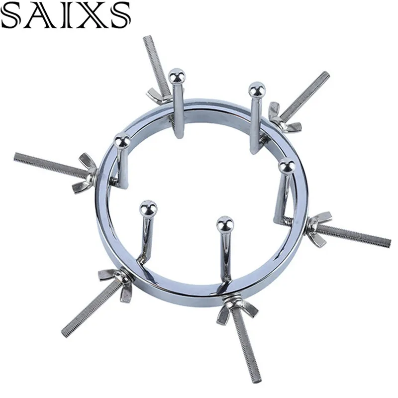 Новый Анальный Расширенный открытый инструмент регулируемые анальные