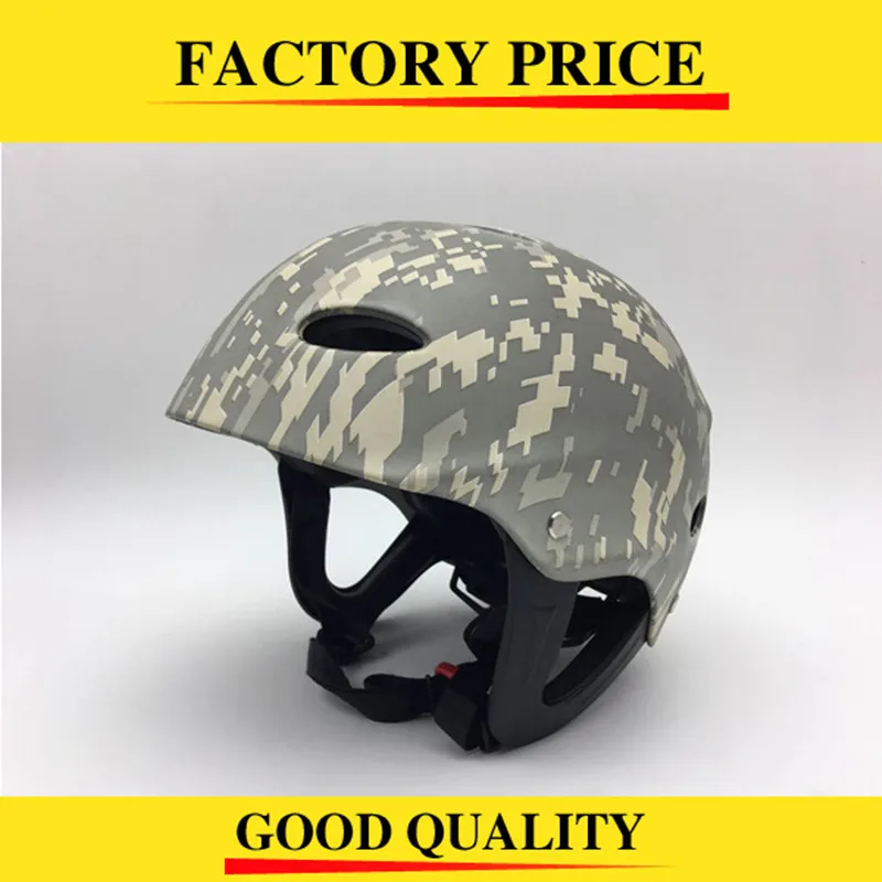 

Camouflage Tactical Helmet Outdoor Reality CS Cycling Sports Multifunctional Helmet Lightweight and Comfortable Protection