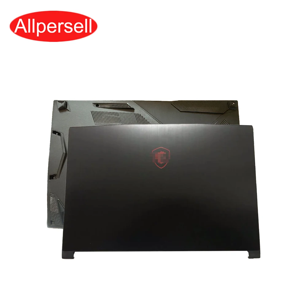 Чехол для ноутбука MSI1 GF63 GF63VR MS-16R1 верхняя крышка рамка экрана Упор рук нижняя