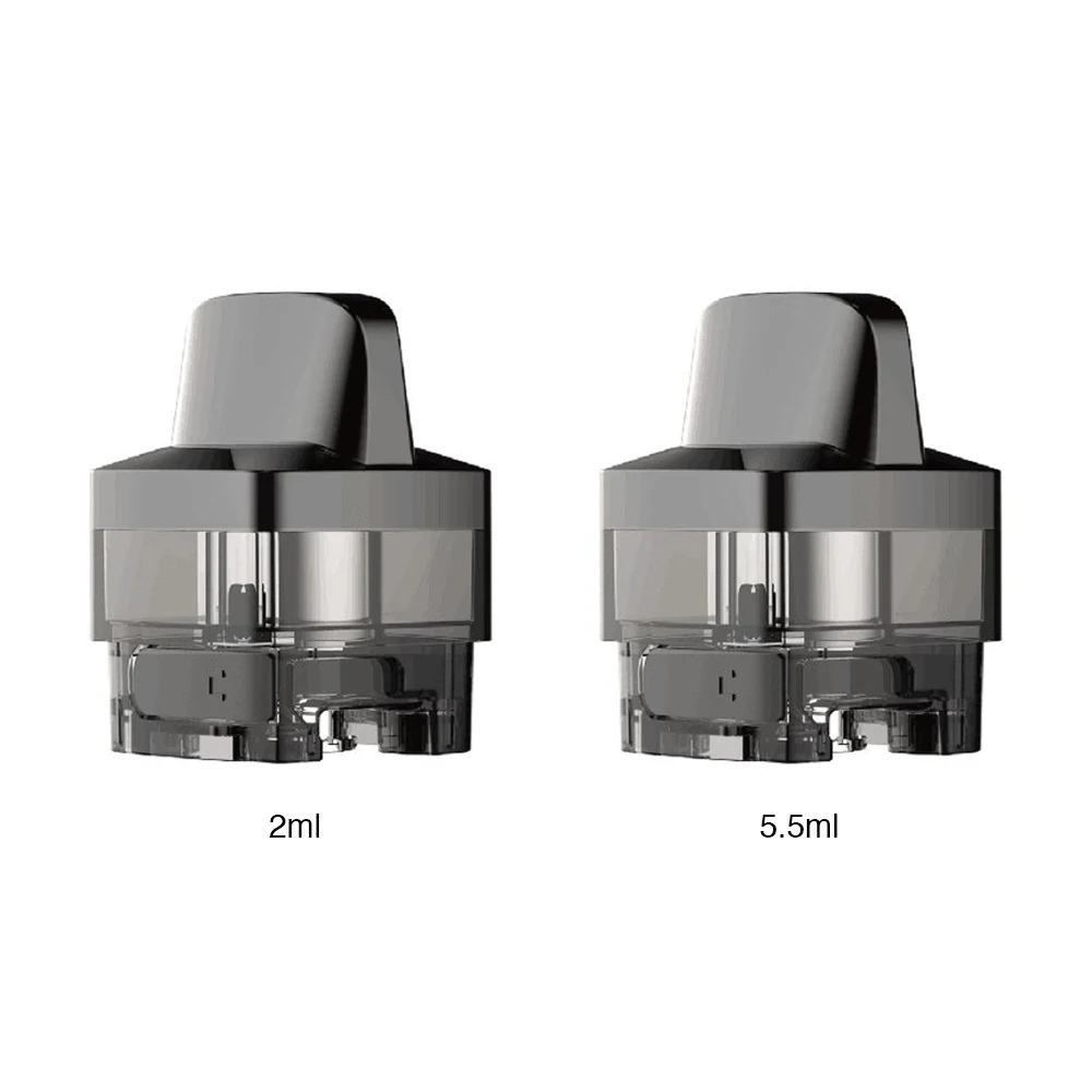 only 2pcs 5.5ml pod Испания! VOOPOO VINCI Mod Pod Vape комплект с аккумулятором 1500mAh и 5,5 мл Pod вейп-комплект электронной сигареты против Drag Nano/Drag 2 - Цвет: only 2pcs 5.5ml pod