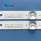 Светодиодный Подсветка ленты 5 лампы для Haier 55 ''ТВ CRH-B55K52303005106AG-REV1.3 W REV1.3 я 55UGX3500 LQ55AL88Y81 55U1 55H80U