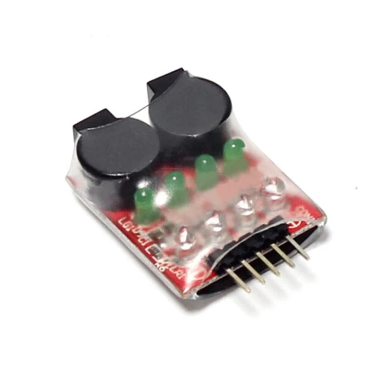 1-8S 2-4S Low Voltage Buzzer Alarm 1s -8s Lipo Battery Voltage Tester Volt Indicator Meter (art.: 3a358d7eac2) - 3a358d7eac2