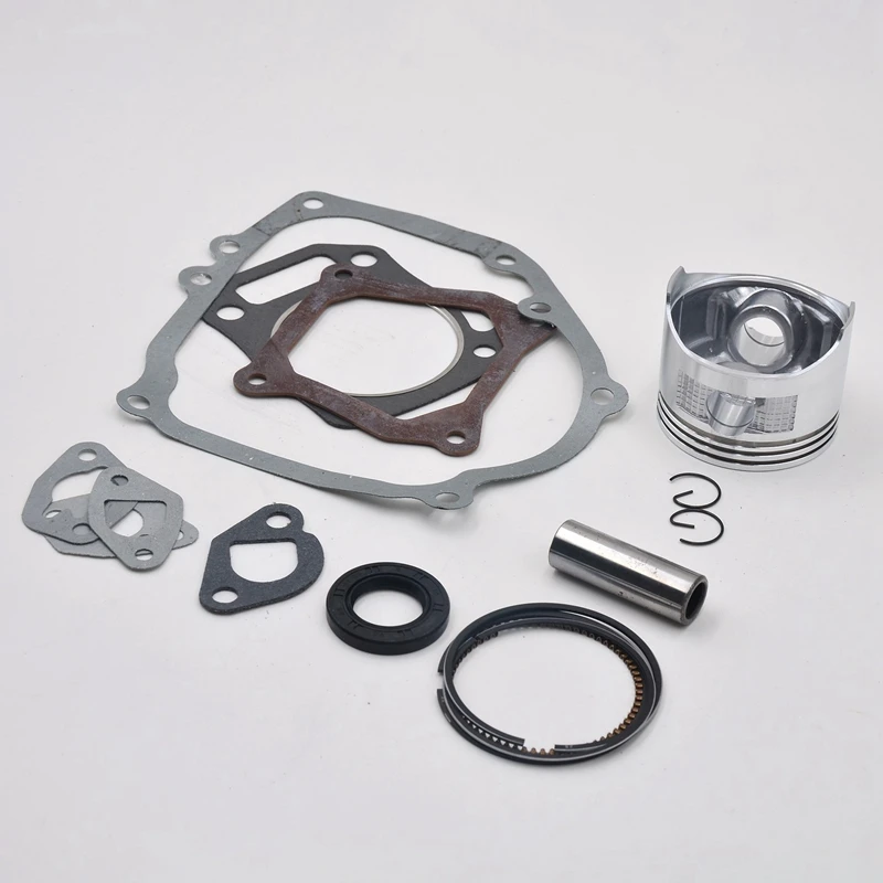 Комплект для ремонта поршневых колец 68 мм прокладка масляного уплотнения