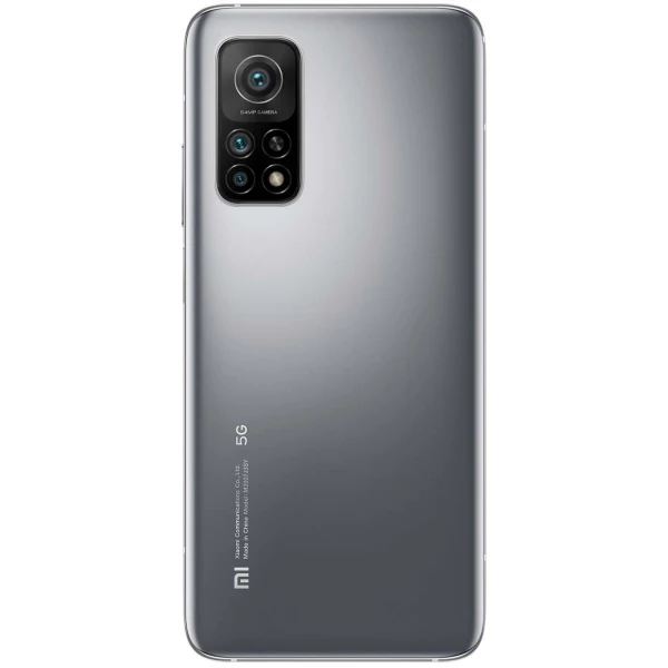 Смартфон Xiaomi Mi 10T /8+128Гб /Камера 64Мп/NFC /5000 mAh/ [Доставка от 2 дней Ростест Официальная