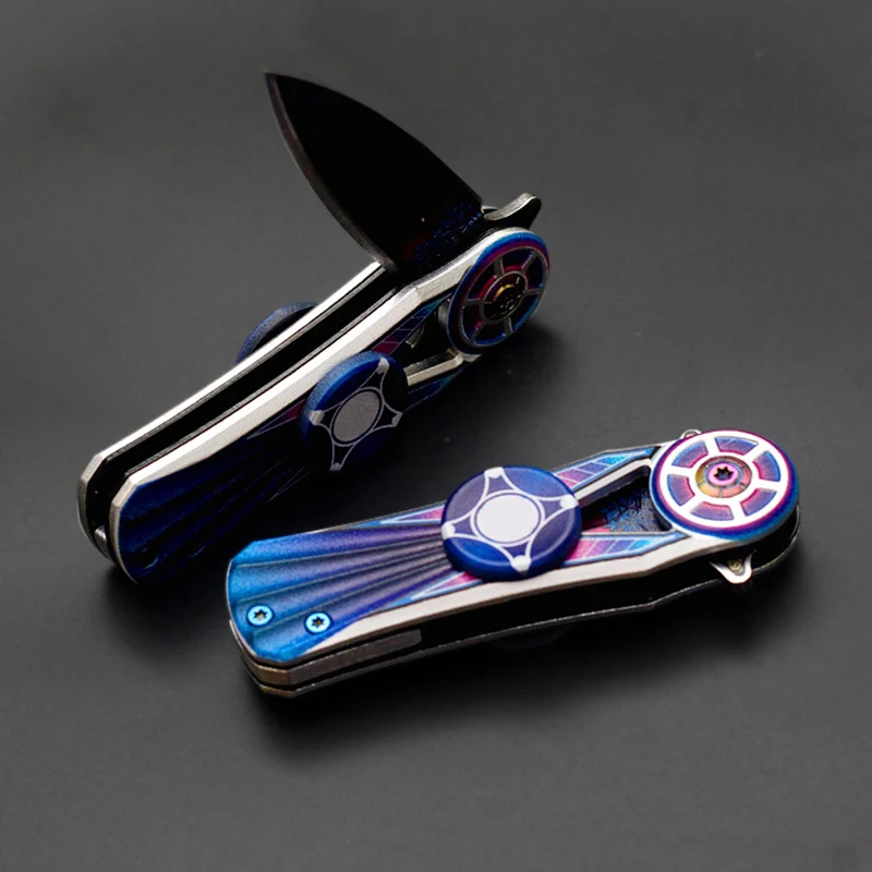 Нож Тактический для самообороны мульти Карманный боевой Мультитул со складным