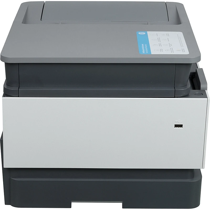 МФУ струйный HP Officejet Pro 9013 AiO A4 цветной белый (1kr49b)|МФУ мультифункциональное