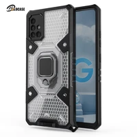 space capsule for samsung galaxy a71 52 51 42 32 12 02s series phone cases with all inclusive sides cover shockproof case
