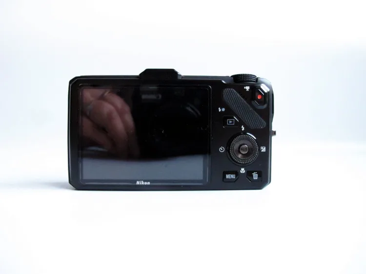 Бывший в употреблении Canon PowerShot G12 10 0 МП 2 8 ''экран с 5-кратным увеличением