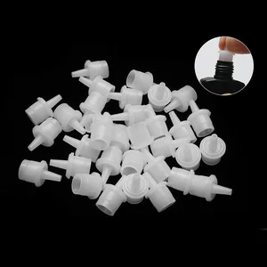 Набор сменных насадок для клея для ресниц, 20 шт.