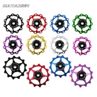 Задний переключатель передач для горного велосипеда, 11T13T, алюминиевый сплав, для горных велосипедов, 78910 скоростей