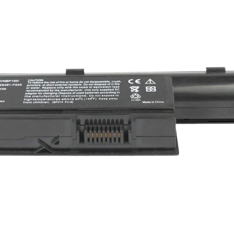 ApexWay 6 ячеек ноутбук Батарея для Fujitsu lifebook LH531 SH531 BH531 BH531LB CP516151 01 FMVNBP195 FPCBP274