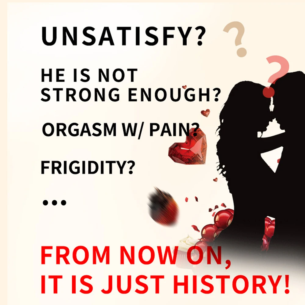 Женский вагинальный анальный оргазм таблетки смазка для воды феромон