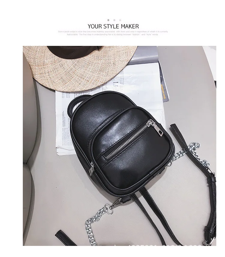 

Bags for women Backpack women mini Backpacks Fashion school bags for teenage girls Upscale Bagpack mochilas mujer -30