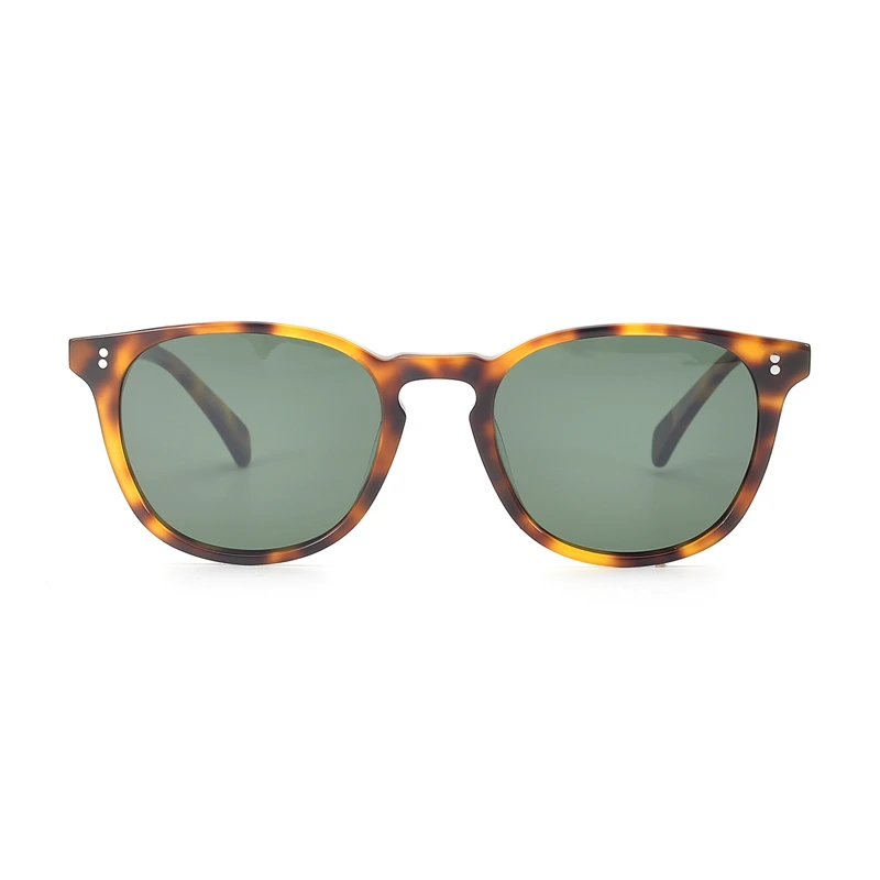 Солнцезащитные очки с поляризационными стеклами для мужчин и женщин винтажные