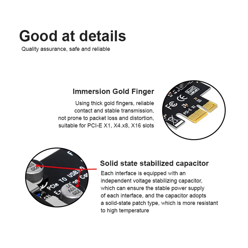 usb 30 карта расширения pci e адаптер 7