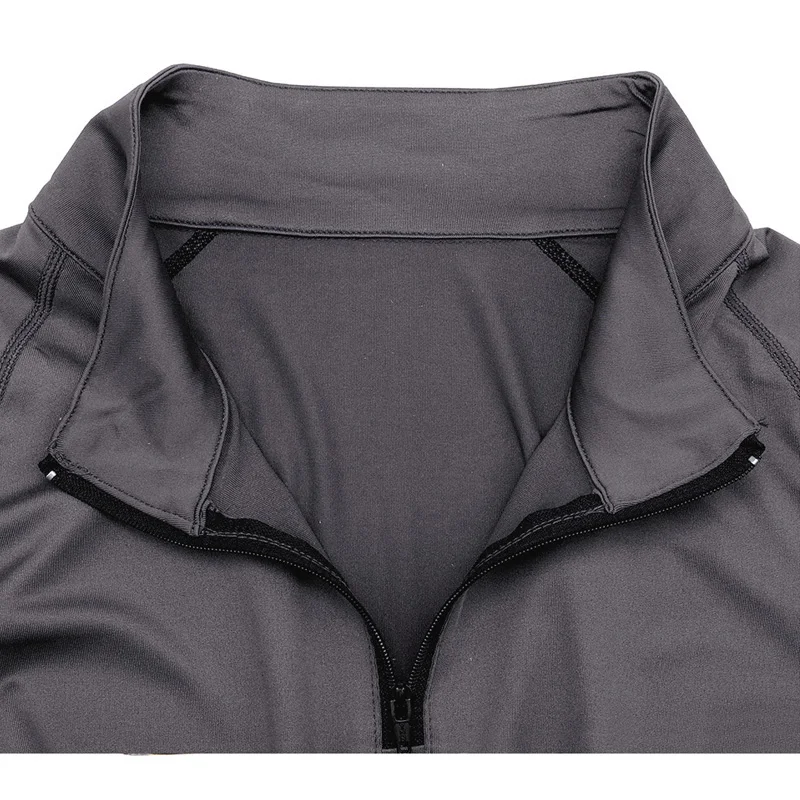 

Compression Short T-shirt Tights Men Fitness Running Shirt Breathable Short Sleeve Sports Rashgard Gym Cycling Clothing