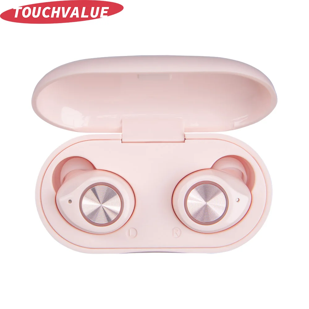 Мини-наушники-вкладыши Беспроводные с поддержкой Bluetooth 5 0 | Электроника
