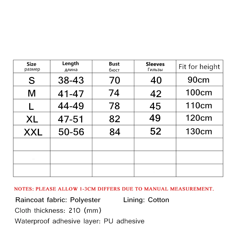 Дождевик детский для девочек двухслойный непромокаемый плащ с ананасами Детская