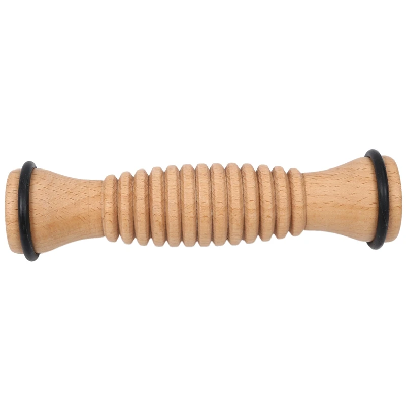 Деревянное приспособление для растяжки ног роликовый массажер балетных танцев