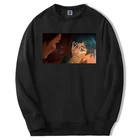 Популярная Осенняя мужская Повседневная Толстовка Arcane с аниме-рисунком, свитшоты большого размера d, спортивный костюм Arcane, Одежда большого размера, унисекс, теплая толстовка