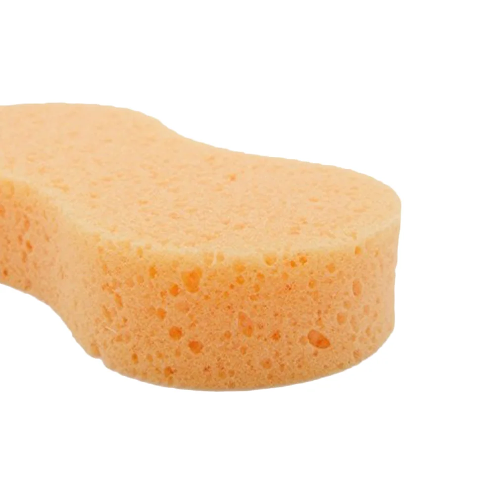 

10 Pcs Car Wash Sponges Bone Design for Polishing Porous Car Wash Sponges