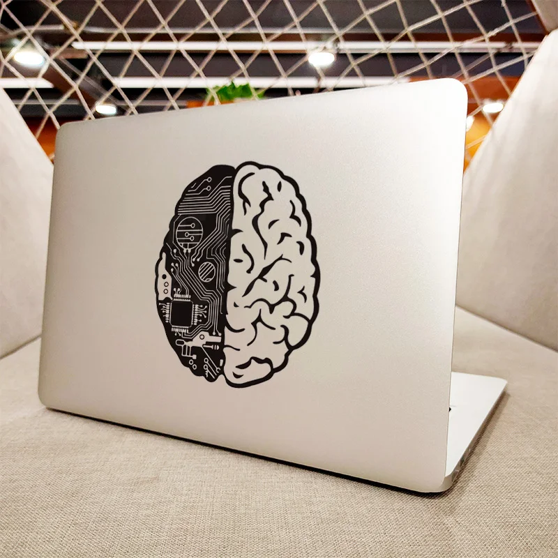 Виниловая наклейка для ноутбука Macbook Pro 14 16 Air Retina 12 13 15 дюймов