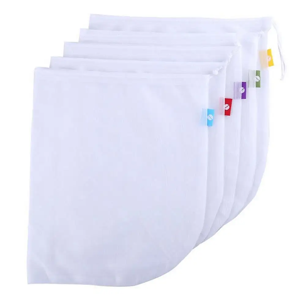 

Drawstring Fruit Storage Bag Travel Storage Bag Box Case Portable Bags Frosted Material Cartoon Waterproof Storage Bag