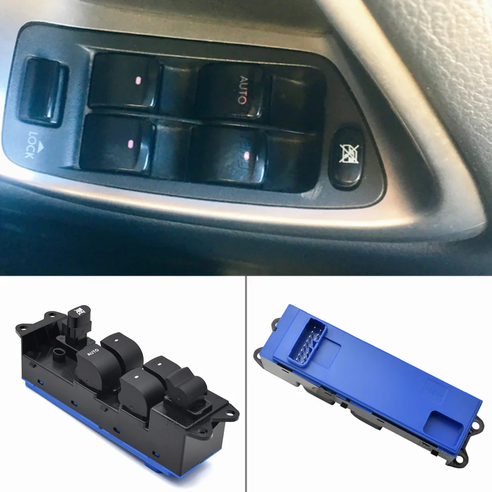 For Subaru Legacy Outback 2.5 2005 2006 2007 2008 2009 Power Master Window Control Switch Button Lifter 83071-AG05B 83071-AG05A