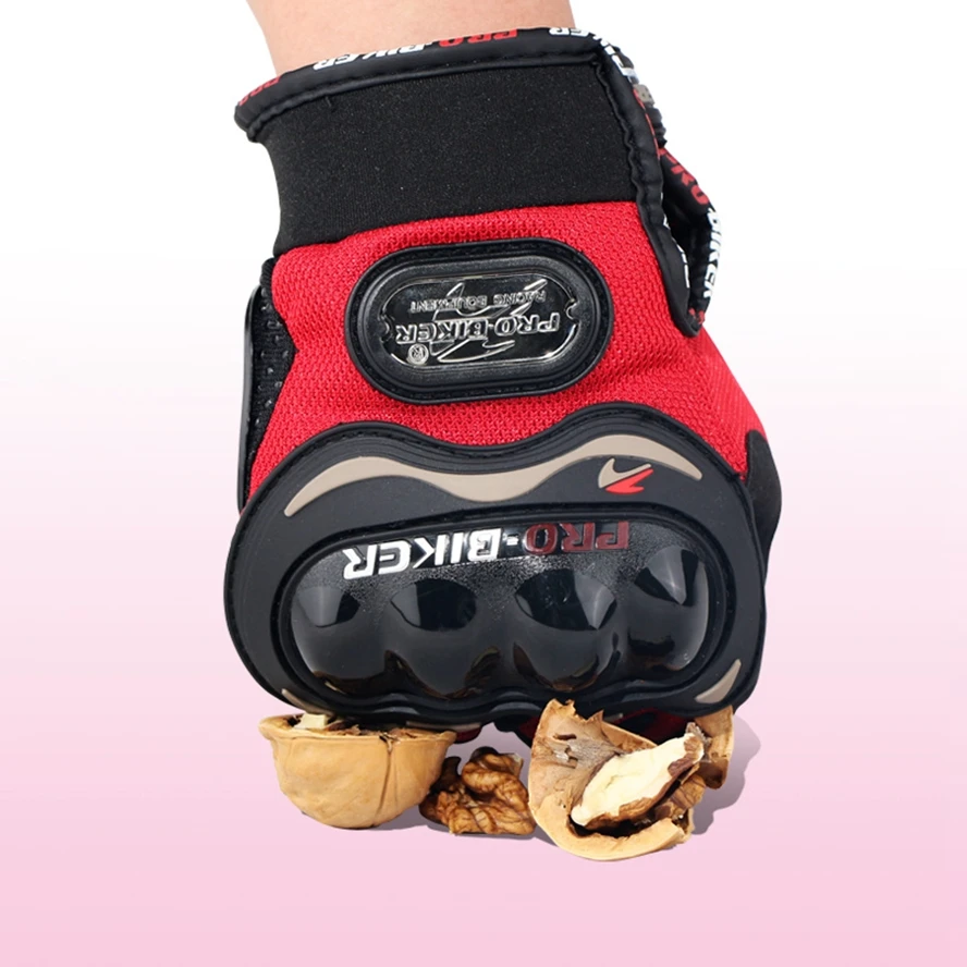 Перчатки с полупальцами для езды на мотоцикле велосипеде автомобиле перчатки