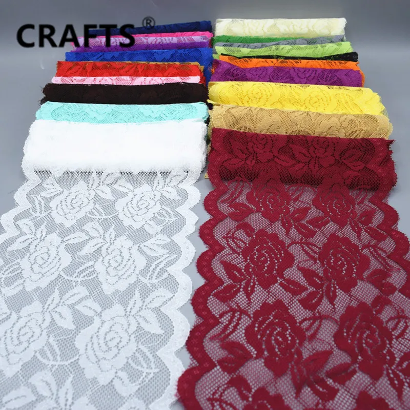 Красивая кружевная ткань шириной 15 см женские кружевные шторы и занавески