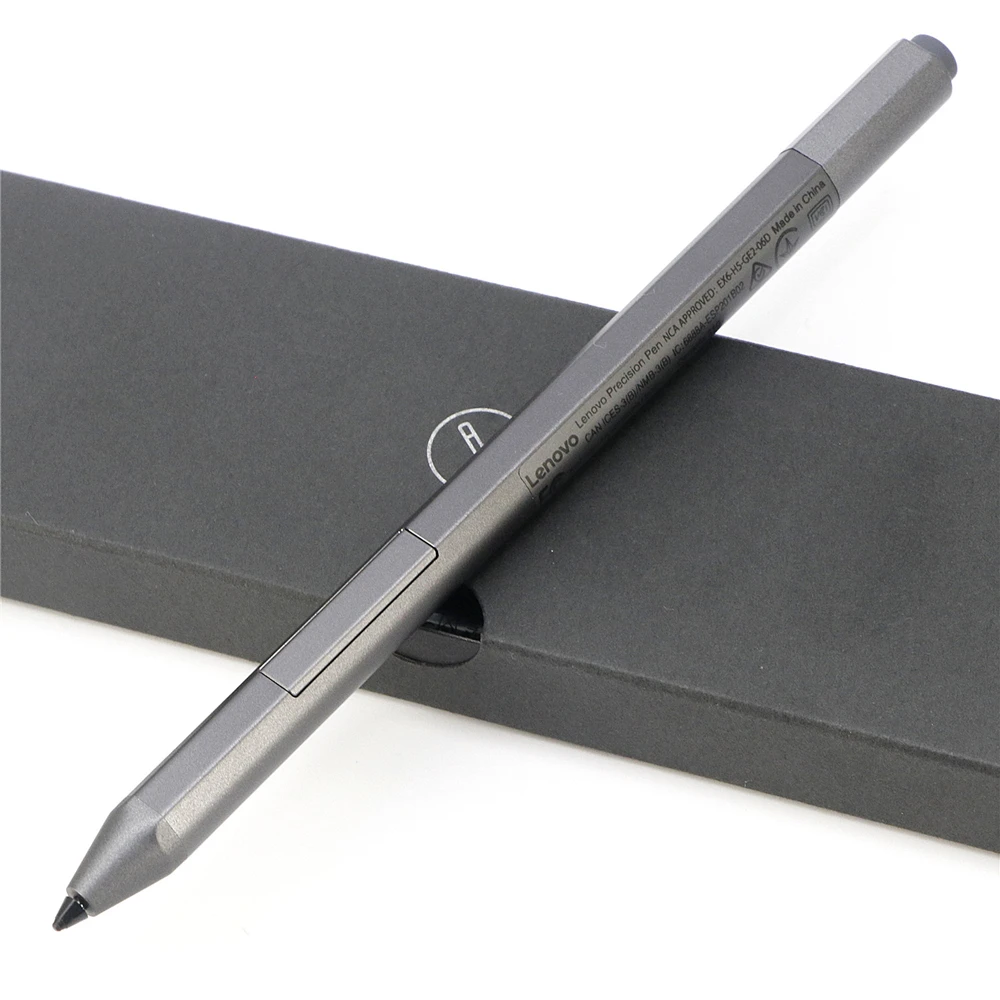 

For Lenovo YOGA MIIX510/520 Yoga Book 2 C930 ThinkBook Plus Stylus Pen With 4096 Pressure Sensing
