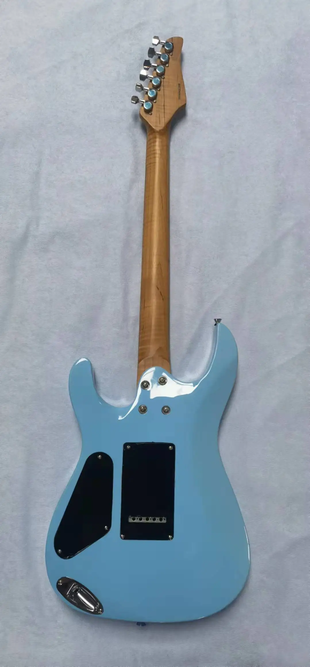 Шестиструнная электрическая гитара для мальчиков и девочек. В магазине можно