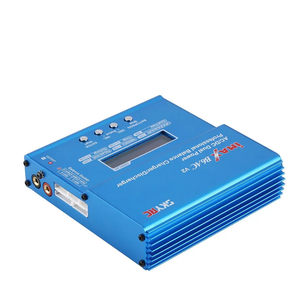 SKYRC iMAX B6AC V2 6A 50 Вт AC/DC Lipo NiMH Pb Баланс Зарядное устройство/Dis зарядное устройство с