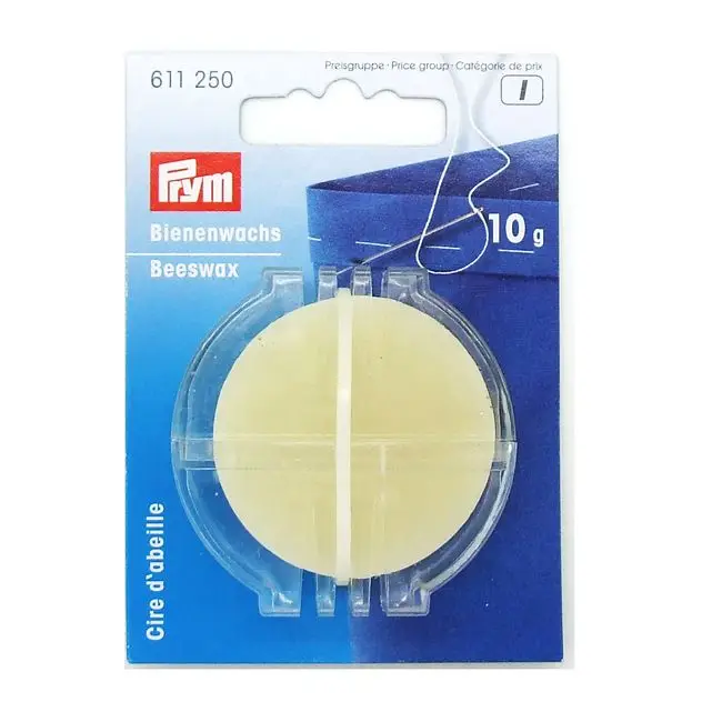 Импортируется из Германии немецкий воск для вышивки крестом PRYM (с кабельной