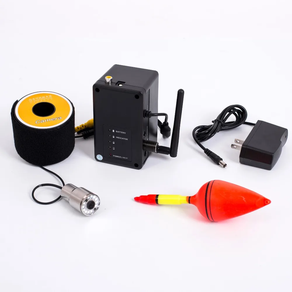 Pаспродажа 7-дюймовый ЖК-монитор, камера для рыбалки, видеорегистратор, рыболокатор, камера для подводной рыбалки, камера для подледной рыбалки со встр...