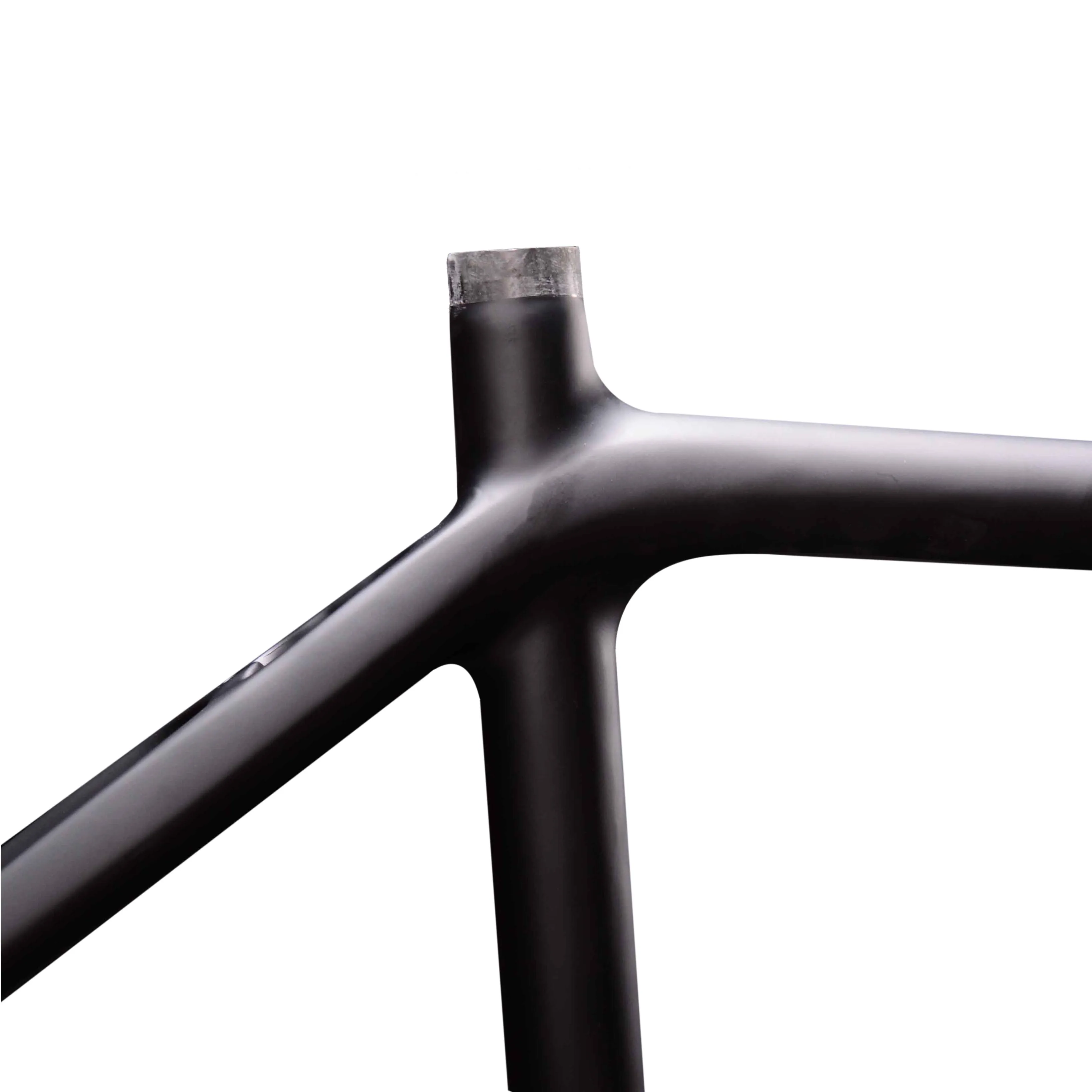 

Full Carbon Fiber Fixed Gear Bike Frame Single Speed Bicycle
