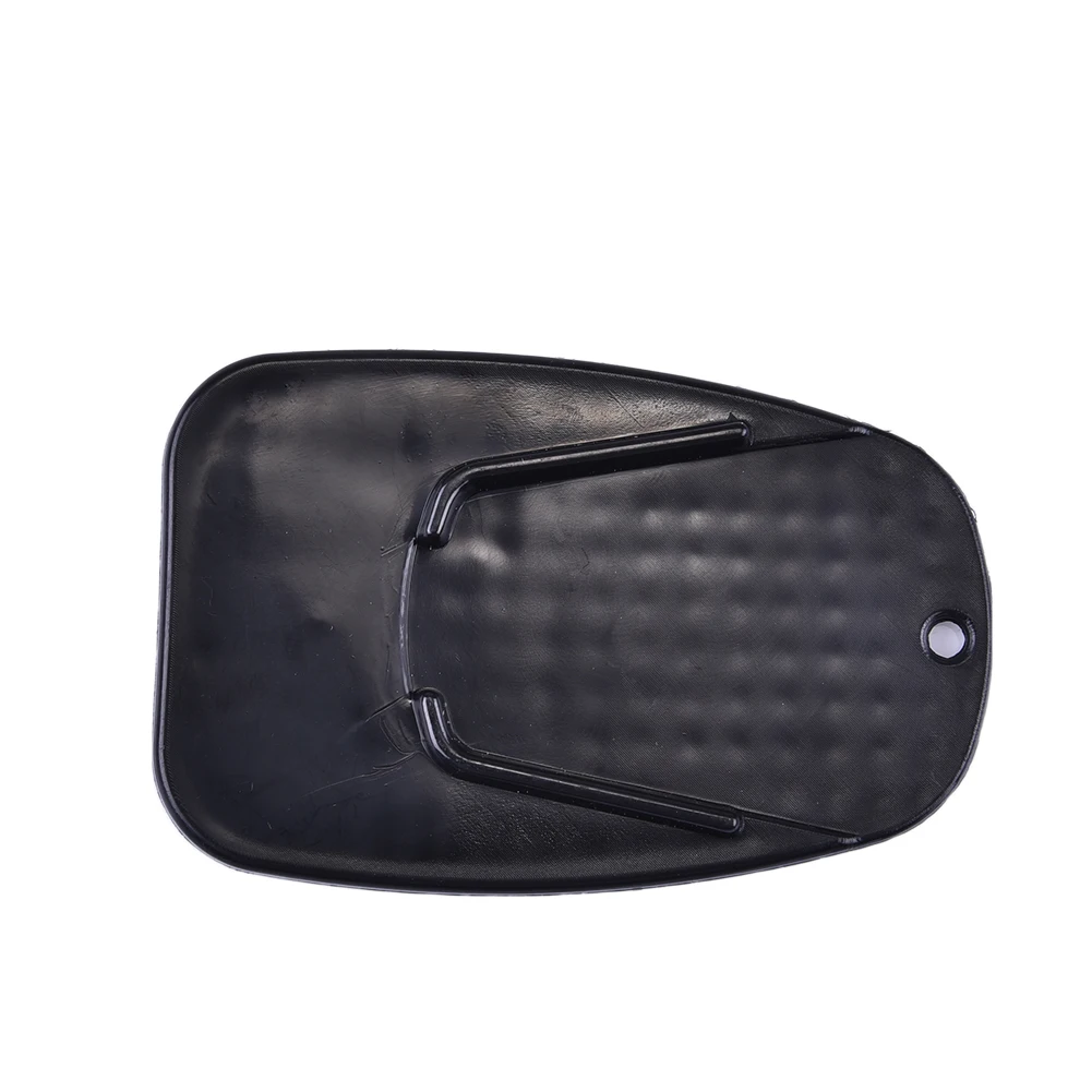 Мотоциклетная пластиковая боковая подставка для мото-велосипеда нескользящая