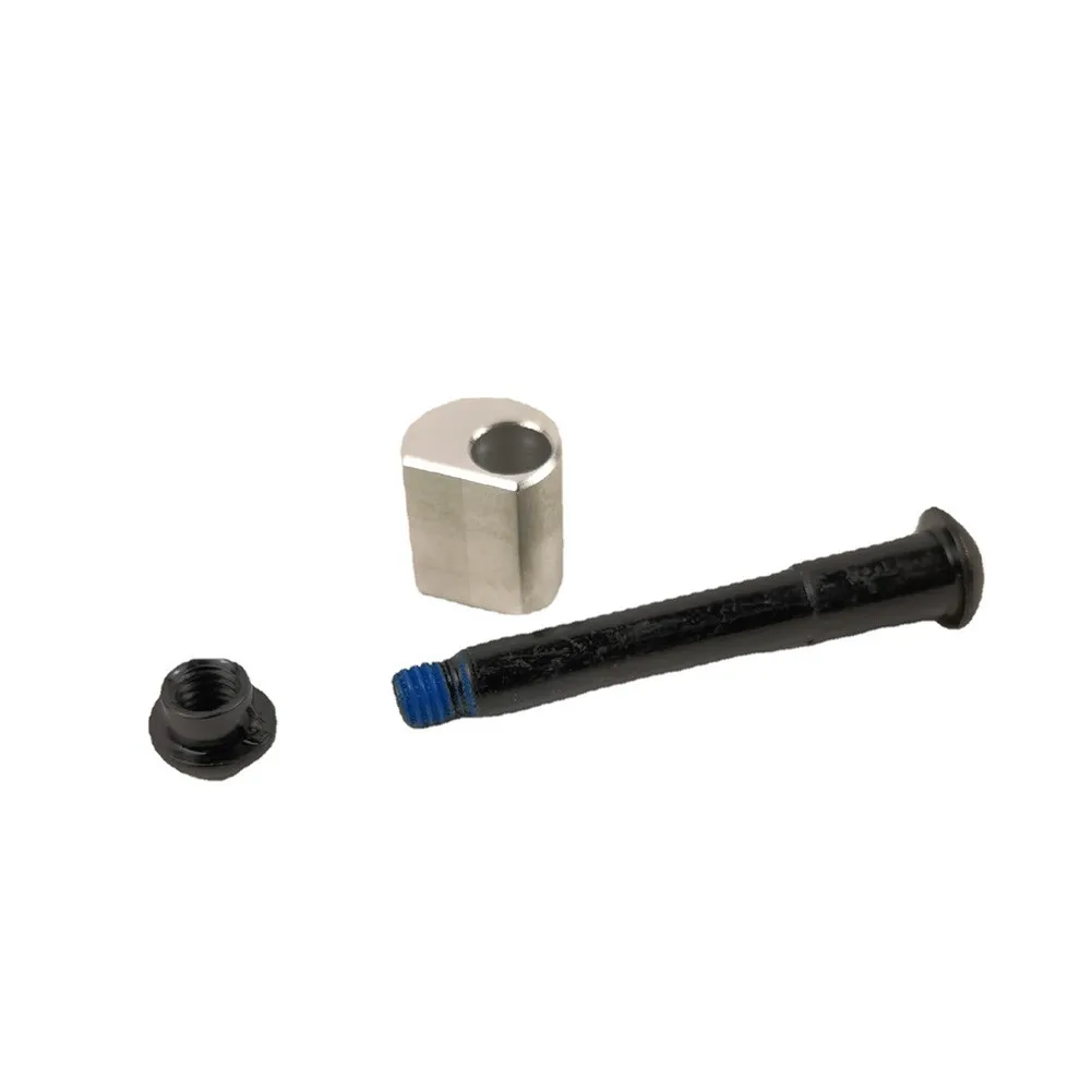 

Screw Fixed Bolt Parts Shaft Accessory Aluminum Alloy Assembly Bolt Eccentric Electric Scooter Fixed Folder Lock