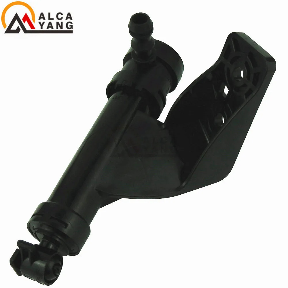 Левая и правая рука передняя фара Форсунка для Hyundai Santafe IX45 98669 A1000 98670