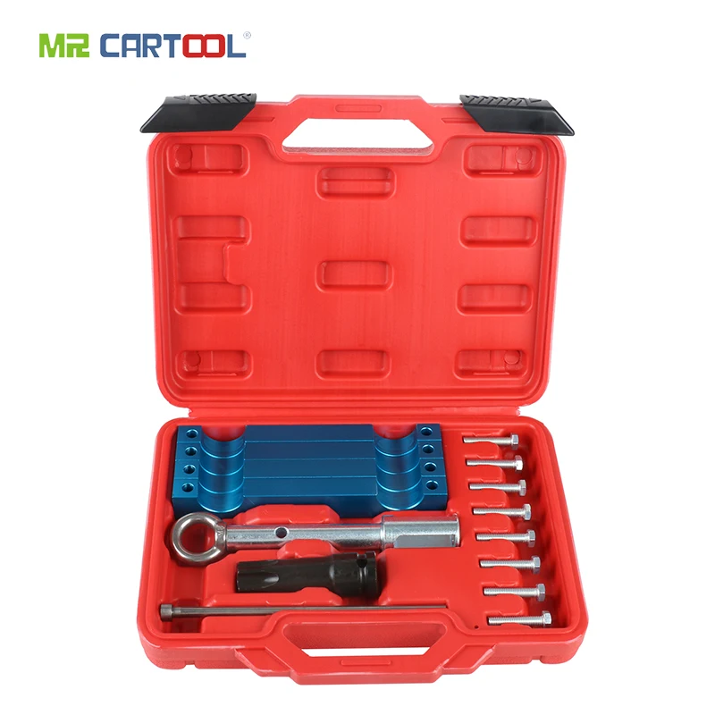 MR CARTOOL 15 шт. набор инструментов для удаления инжектора автомобиля