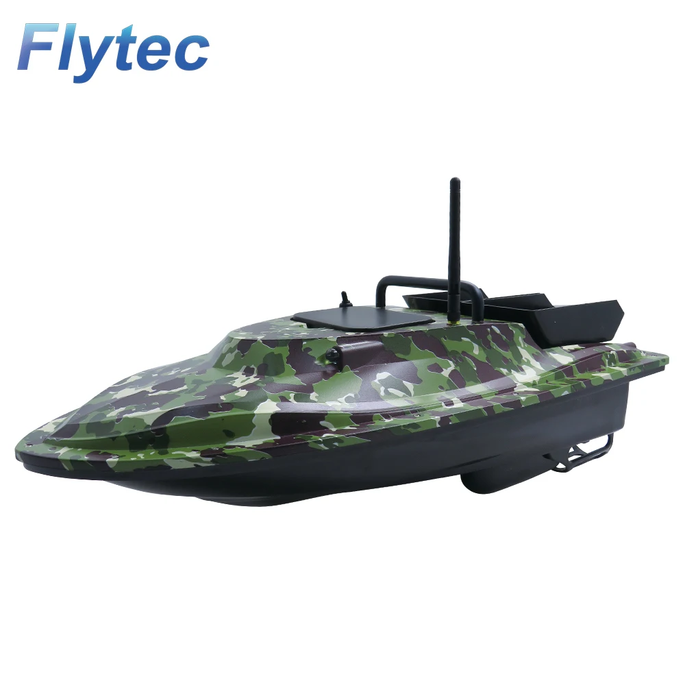 Flytec V007 рыболовная приманка лодка рыболокатор с Yaw Автоматическая коррекция