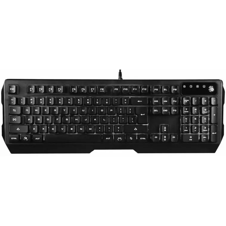 Клавиатура A4Tech A4 Bloody Q135 Neon|Клавиатуры| |