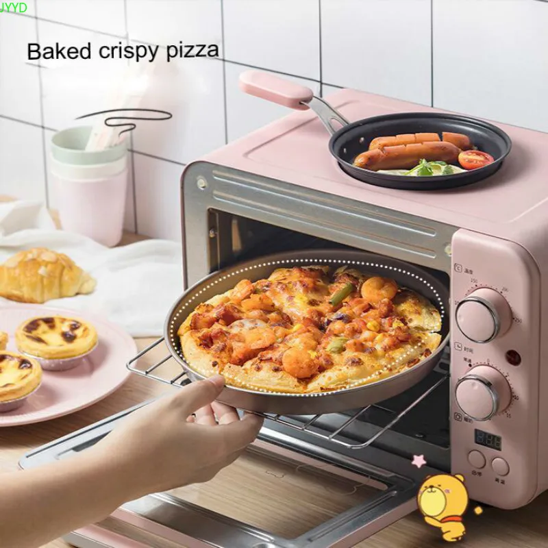 Многофункциональная машина для завтрака домашняя электрическая мини-печь