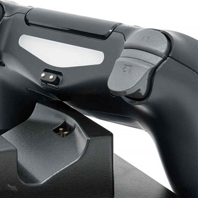 Для PS VR Holder PS4 Handle Double Charger s Move многофункциональное базовое PS3 Fixed Charger(EU Plug |