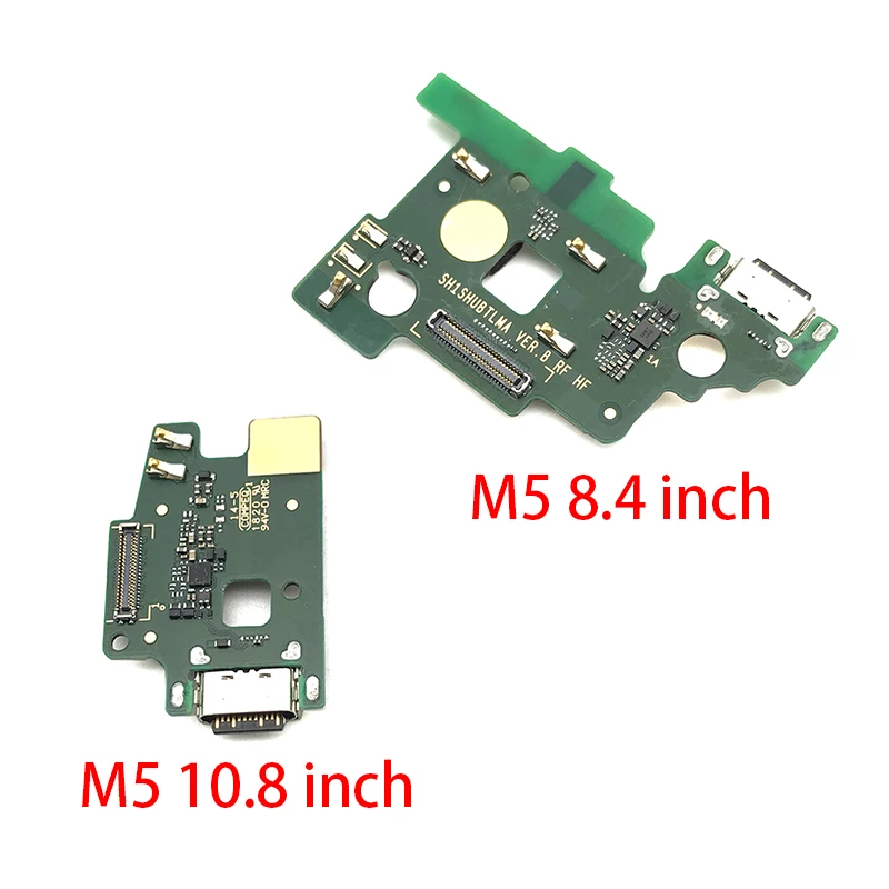 Оригинальный Новый USB разъем для зарядки док станции гибкий кабель с микрофонной